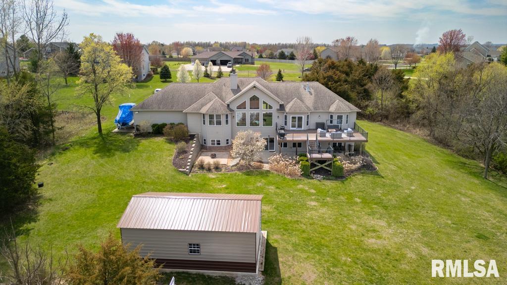 446 Macey Lake Road Metamora, IL 61548 - Photo 18 of 97 Gallery Image 18