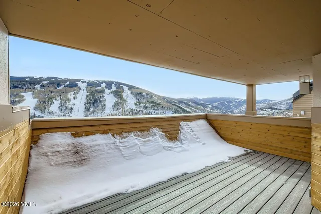 a view of ocean from a balcony