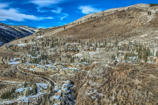 a view of a large building