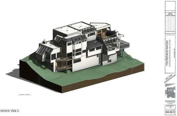 $2,785,000 | 770 Potato Patch Drive, Unit 14, Vail, CO 81657