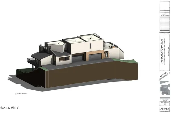 $2,785,000 | 770 Potato Patch Drive, Unit 14, Vail, CO 81657