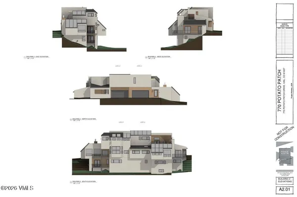 $2,785,000 | 770 Potato Patch Drive, Unit 14, Vail, CO 81657