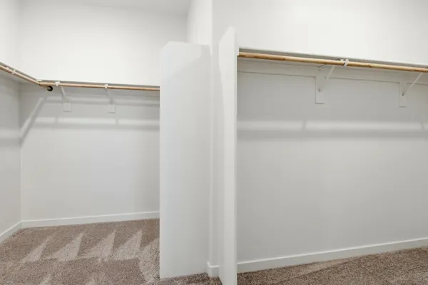 a view of closet