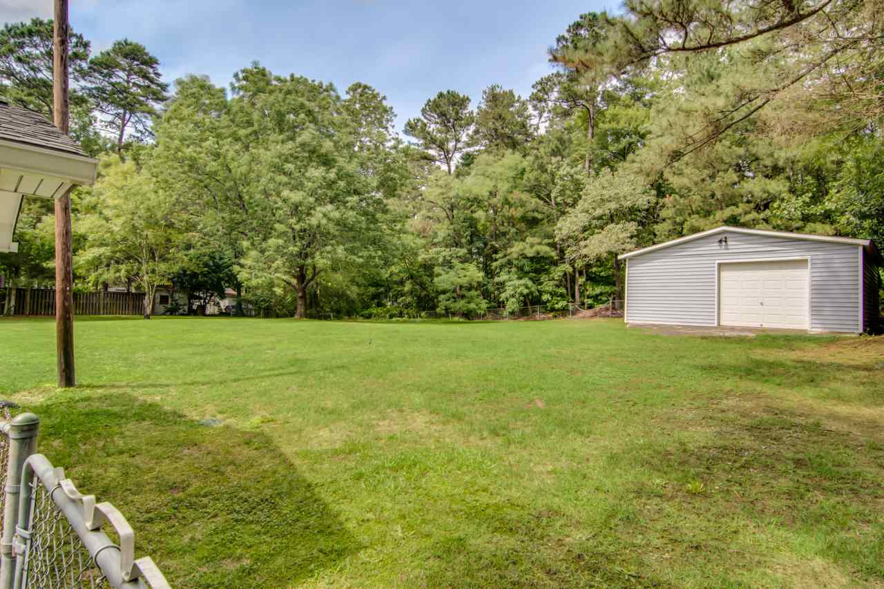 2411 Bonnie Brae Road Durham, NC 27703 - Photo 22 of 27 Detached Garage Used as Workshop/Storage