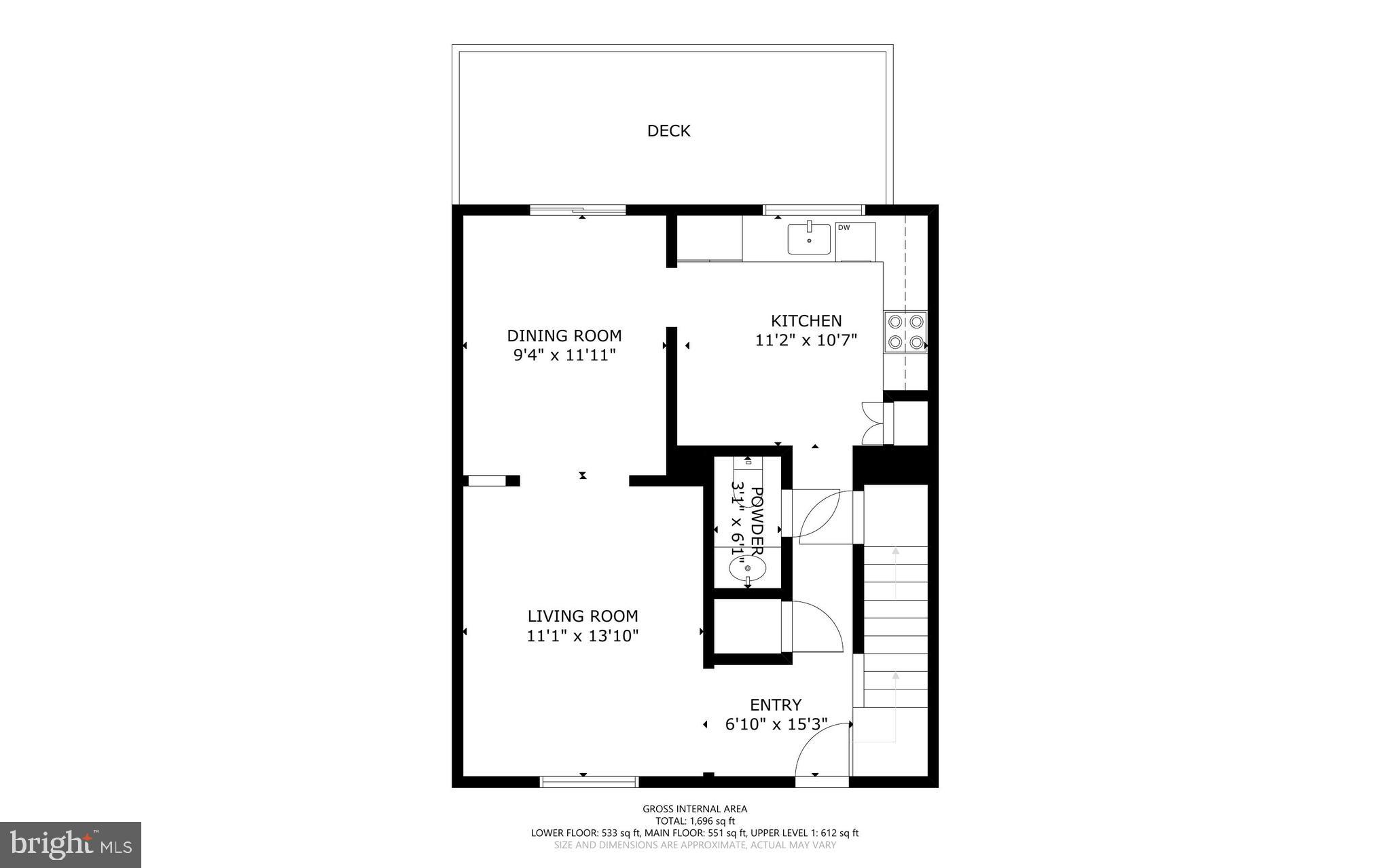 2115 Carriage Square Place Silver Spring, MD 20906 - Photo 37 of 38 Gallery Image 37