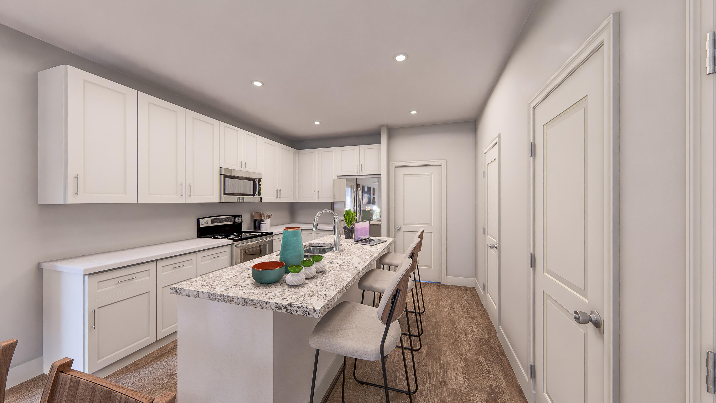 1704 Twin Rivers Drive Wando, SC 29492 - Photo 7 of 14 TRT kitchen island