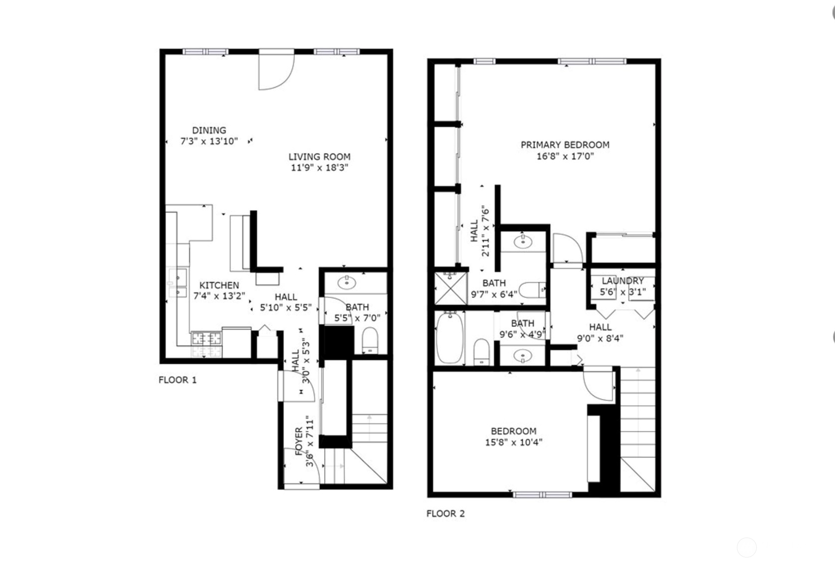 8017 212th Street Southwest, Unit 2 Edmonds, WA 98026 - Photo 19 of 19 Gallery Image 19