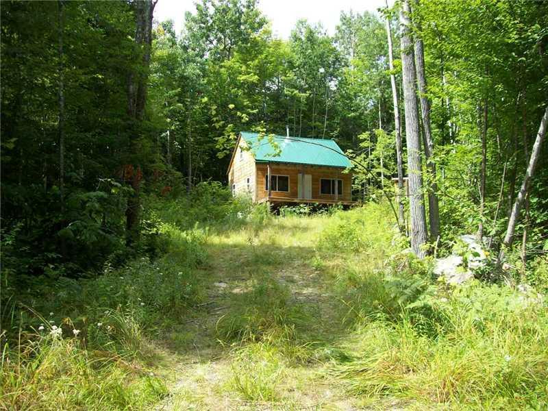 2 Camp Road Stratton, ME 04982 - Photo 2 of 18 Exterior Front.