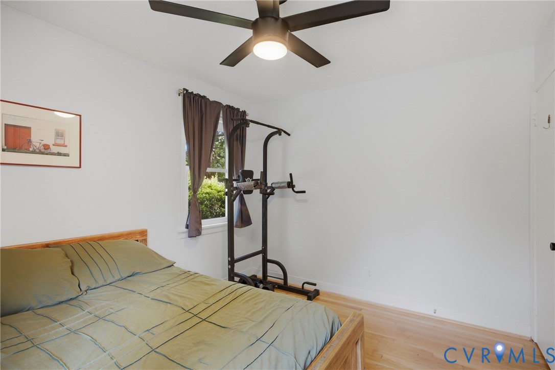 8713 Rolando Drive Henrico, VA 23229 - Photo 22 of 41 Bedroom 2