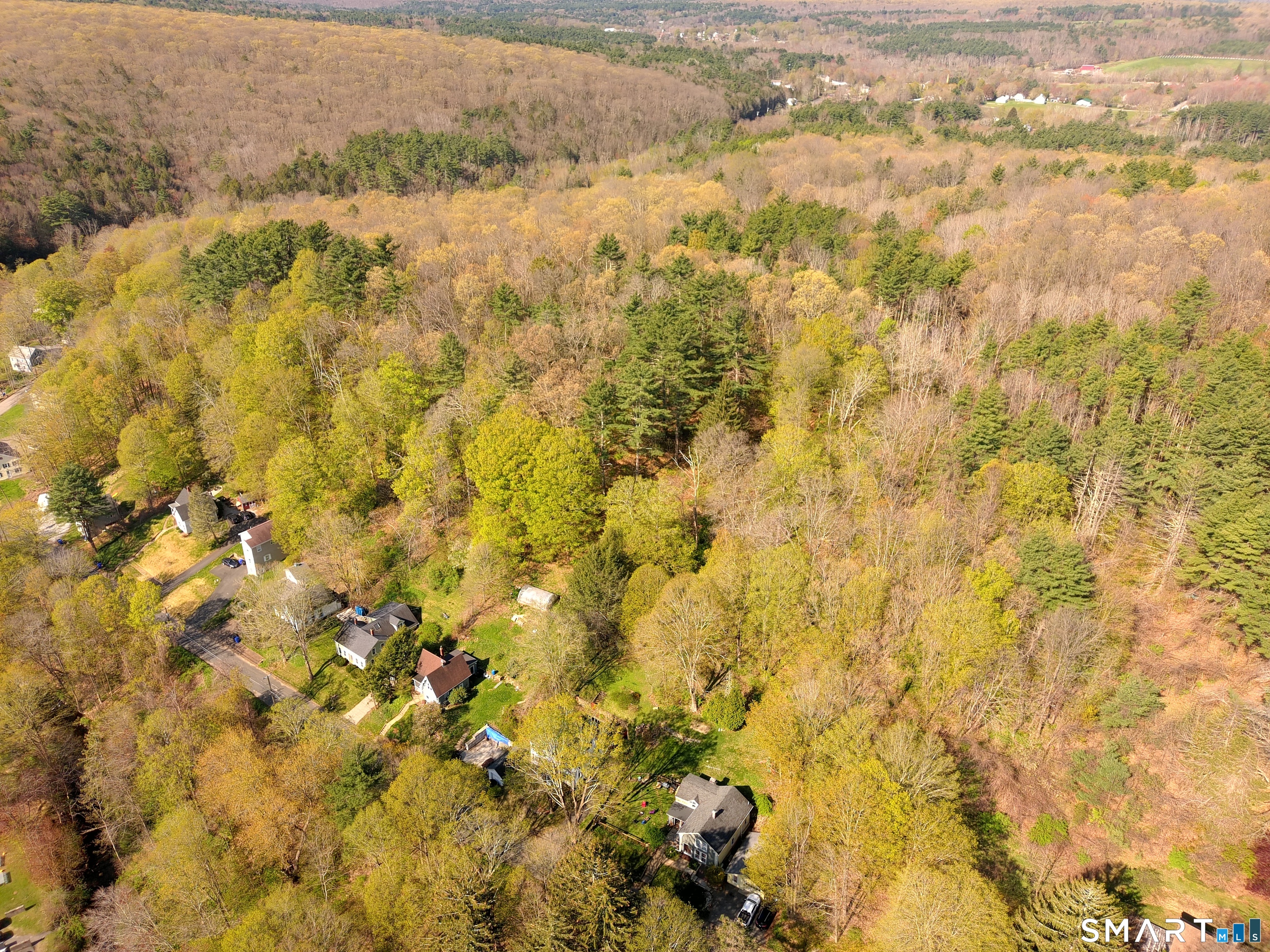 26 Colburn Road Stafford, CT 06076 - Photo 4 of 6 From the Southeast