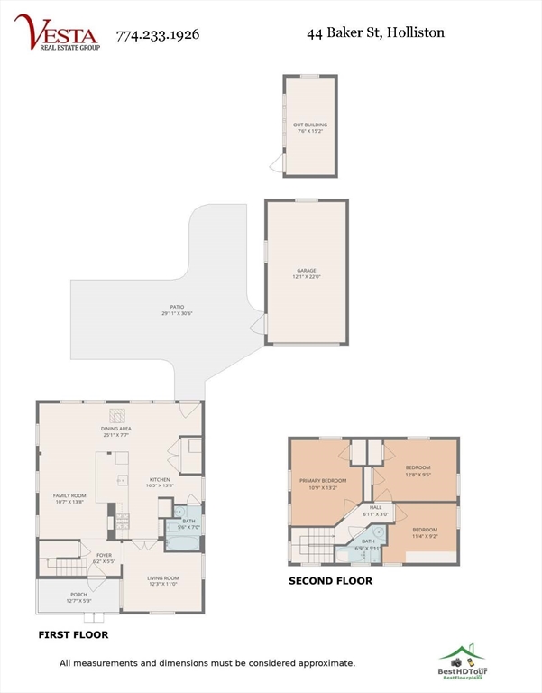 44 Baker Street Holliston, MA 01746 - Photo 32 of 32