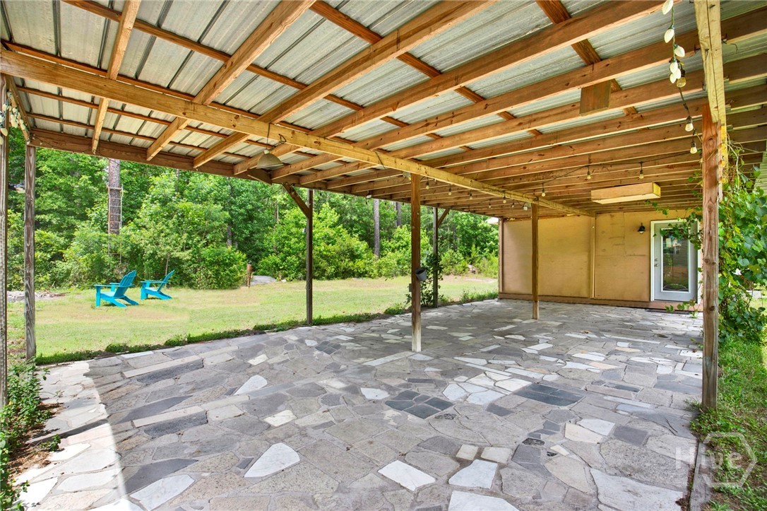 126 Oak Street Rincon, GA 31326 - Photo 22 of 33 Outbuilding/Carport/Covered Patio