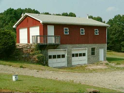 272 Trayor Road Ruffs Dale, PA 15679 - Photo 7 of 8 Stable/Barn.