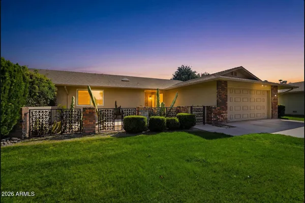$329,900 | 19015 North Signal Butte Circle, Sun City, AZ 85373