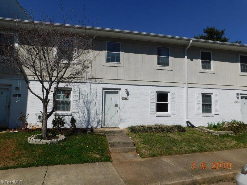 5703 Bramblegate Road, Unit K Greensboro, NC 27409 - Photo 1 of 25 Gallery Image 1