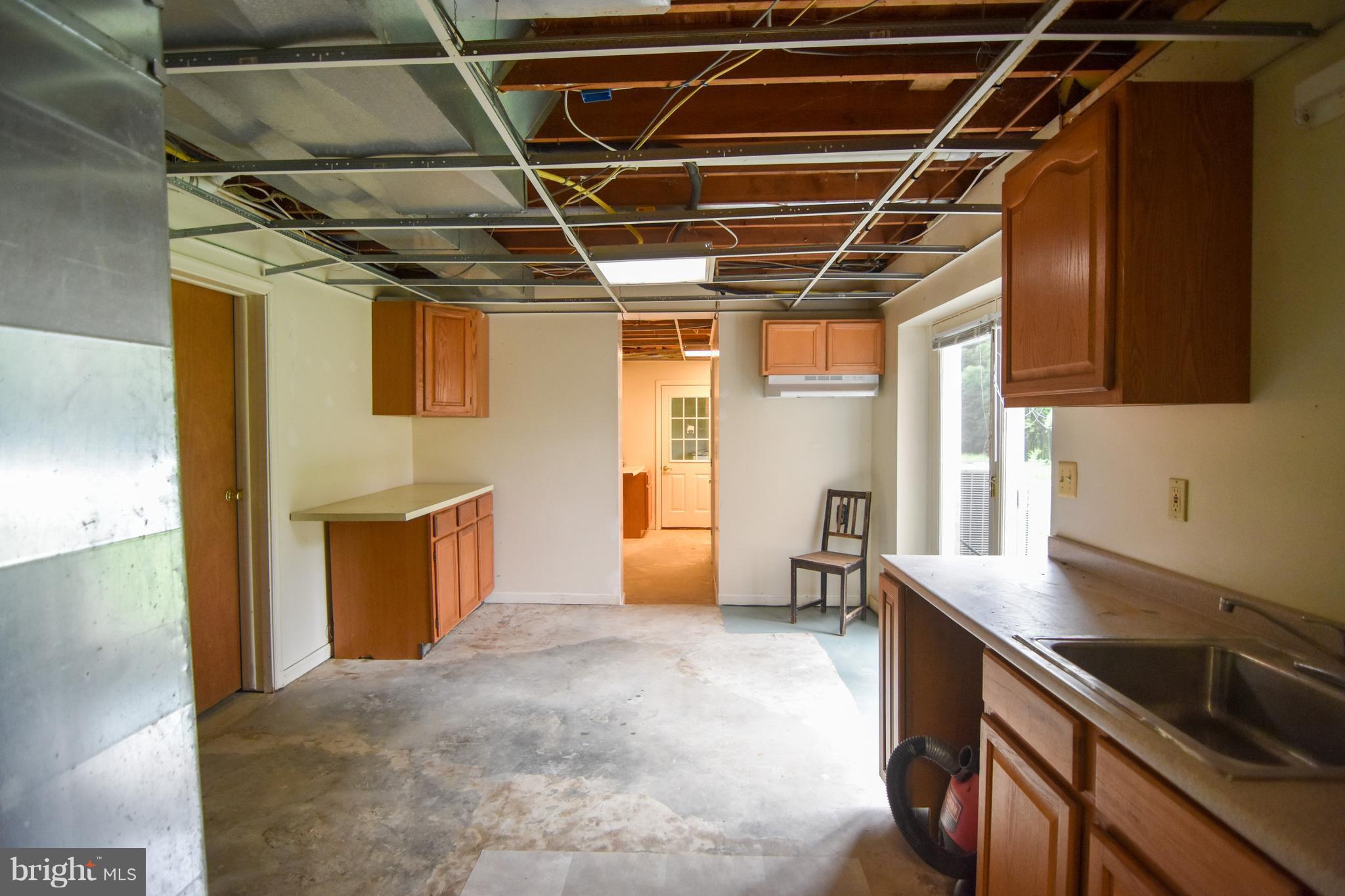 3924 Rush Road Jarrettsville, MD 21084 - Photo 28 of 30 Basement w/ potential kitchen
