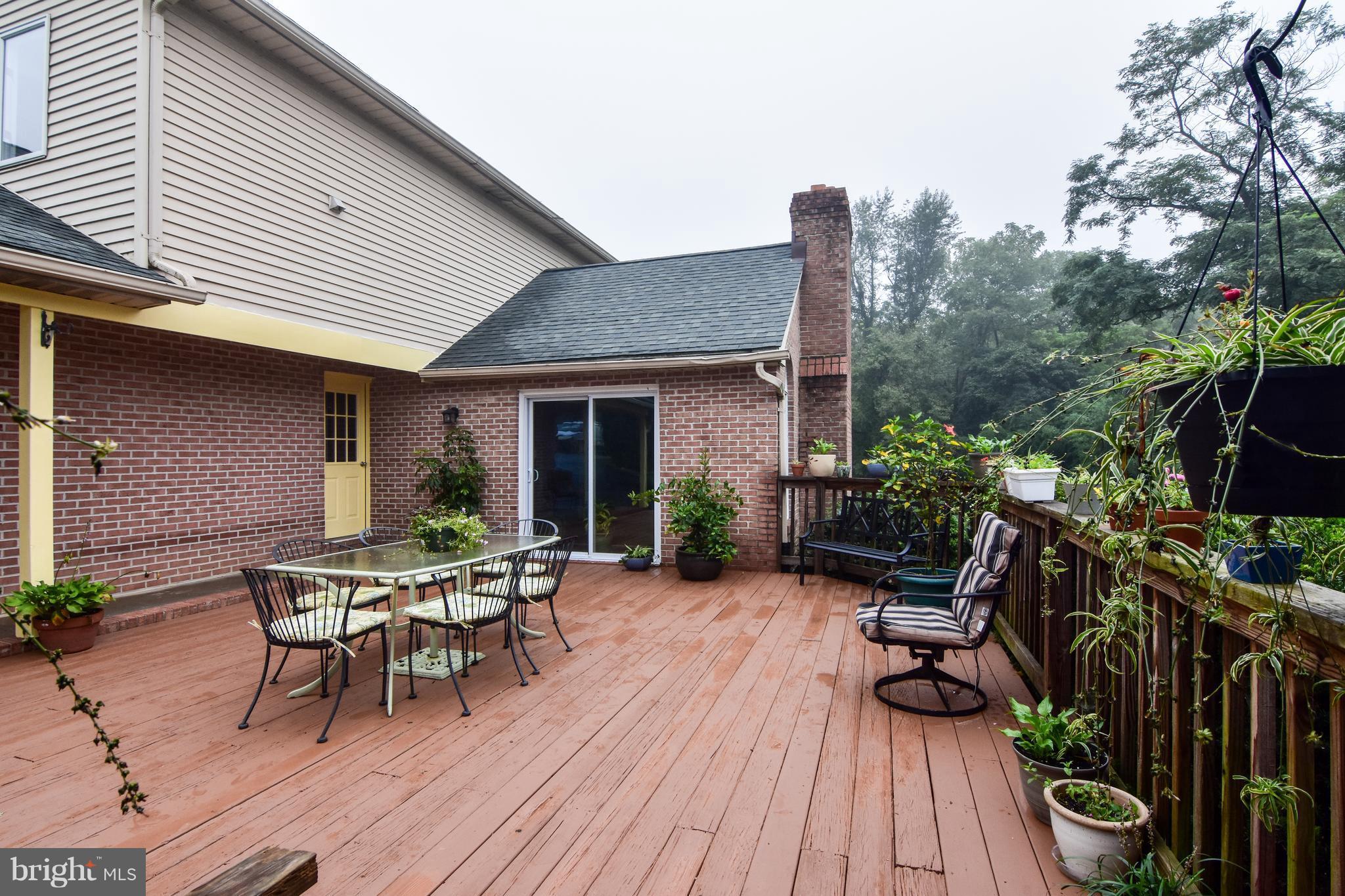 3924 Rush Road Jarrettsville, MD 21084 - Photo 5 of 30 Exterior (Rear)