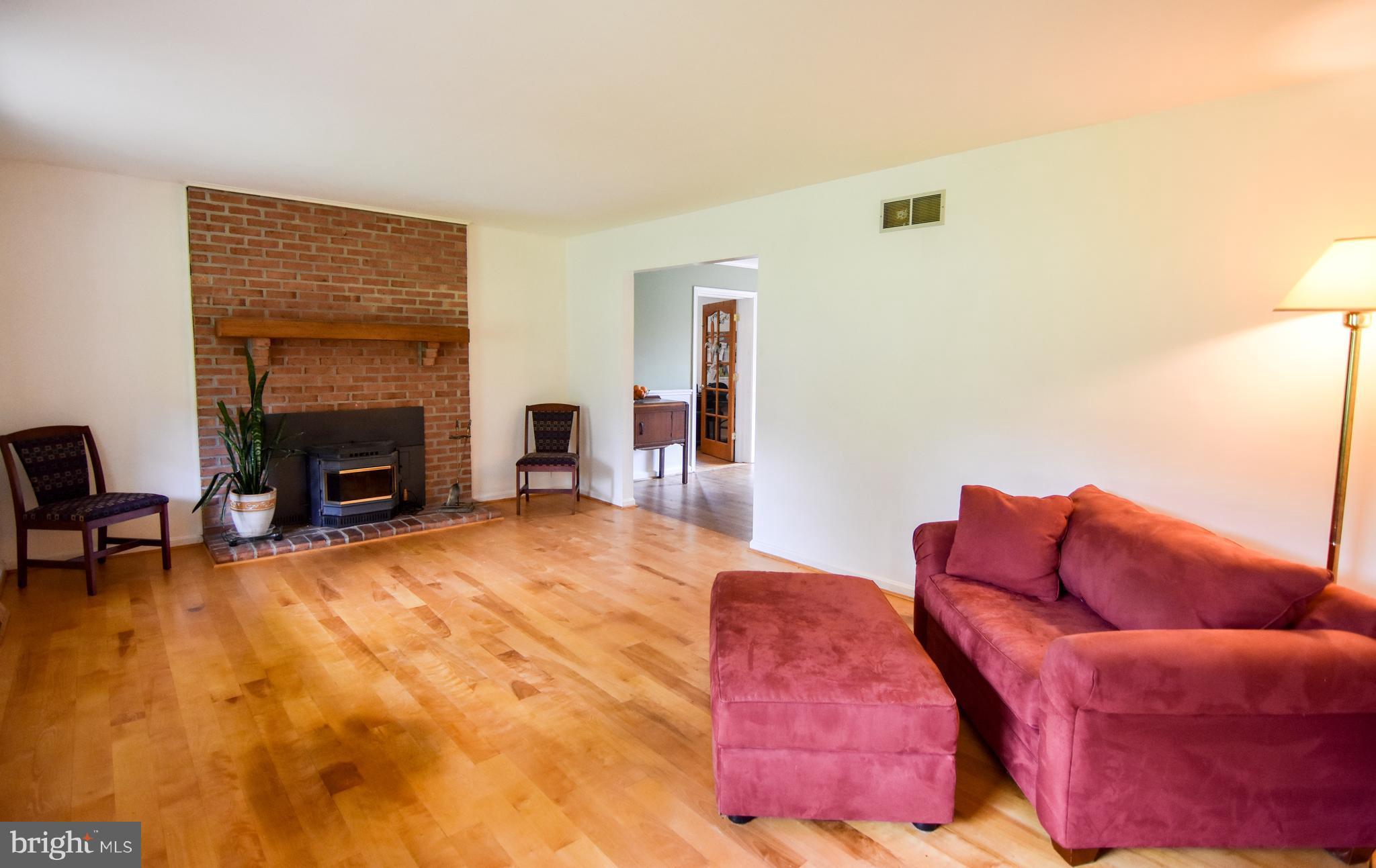3924 Rush Road Jarrettsville, MD 21084 - Photo 6 of 30 Living Room