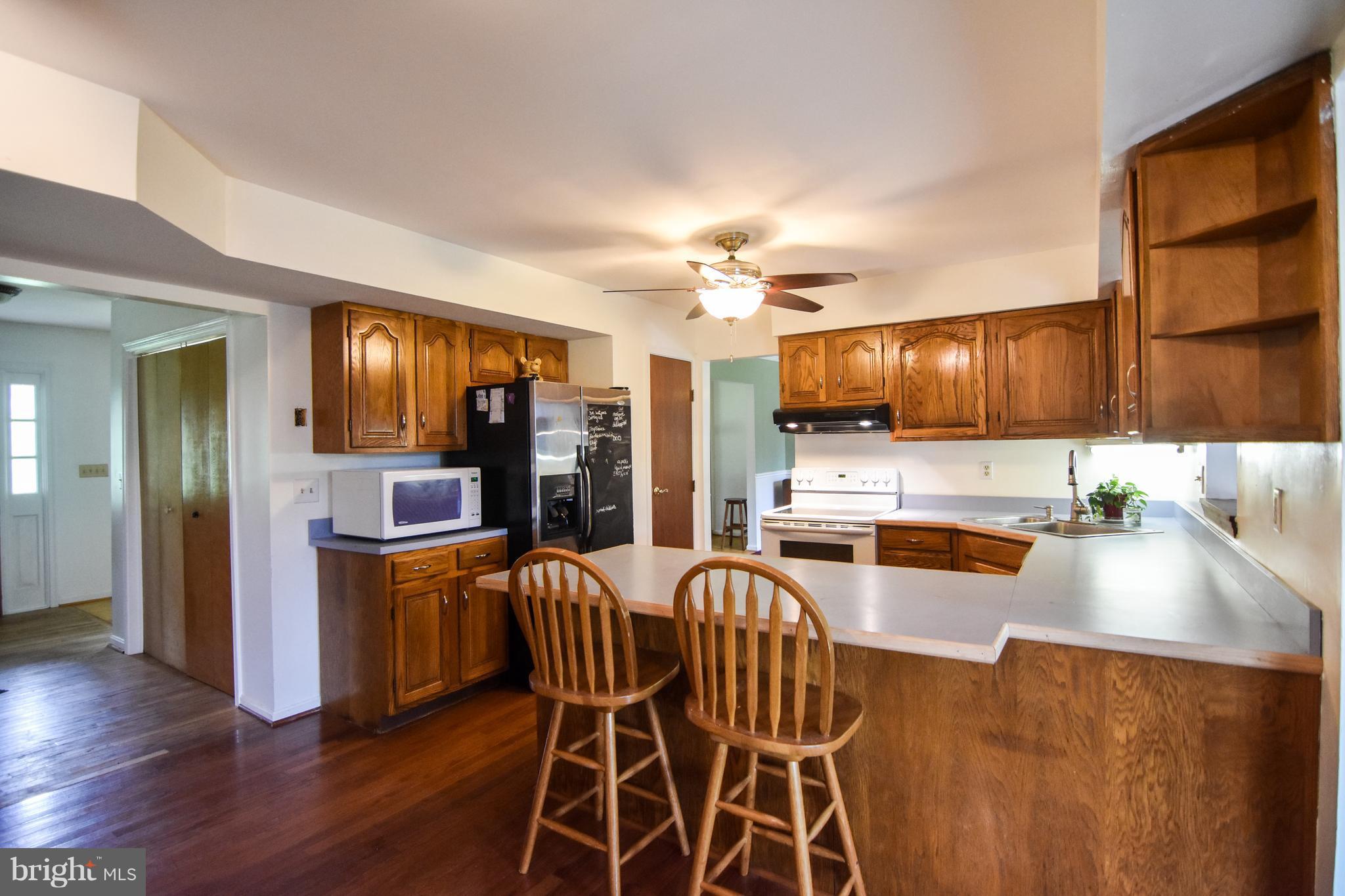 3924 Rush Road Jarrettsville, MD 21084 - Photo 8 of 30 Kitchen