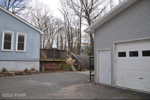 108 Forest Road Dingmans Ferry, PA 18328 - Photo 18 of 26 Side View