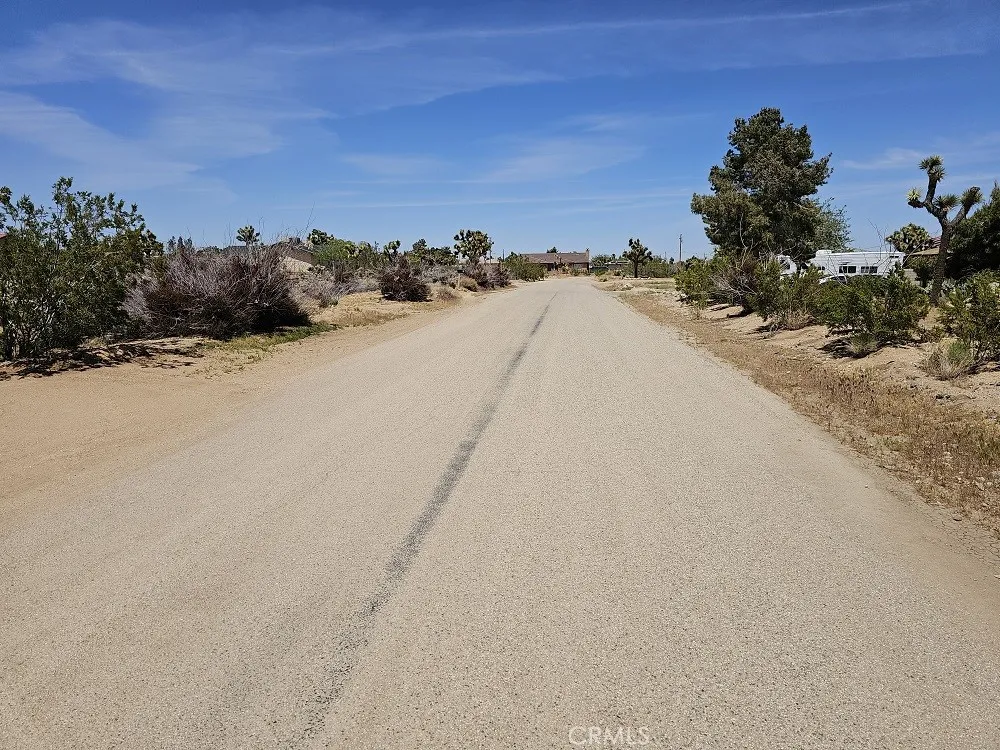0 Goleta Avenue Palm Desert, CA 92260 - Photo 5 of 7 a view of a city street