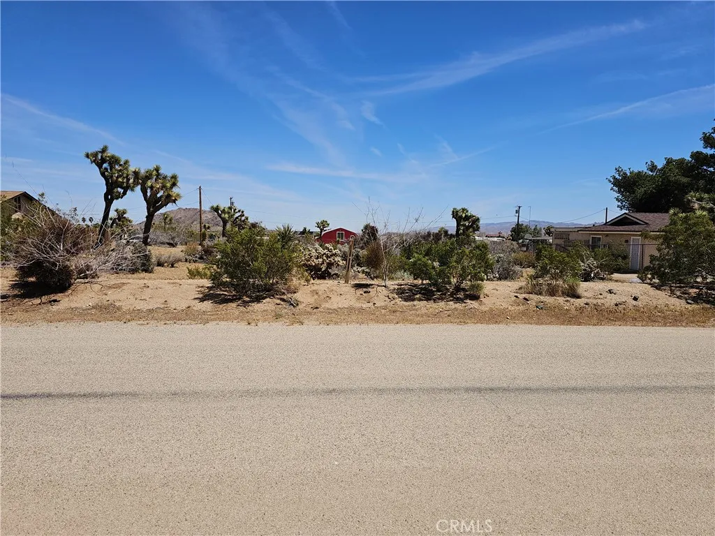 0 Goleta Avenue Palm Desert, CA 92260 - Photo 6 of 7 a view of a houses