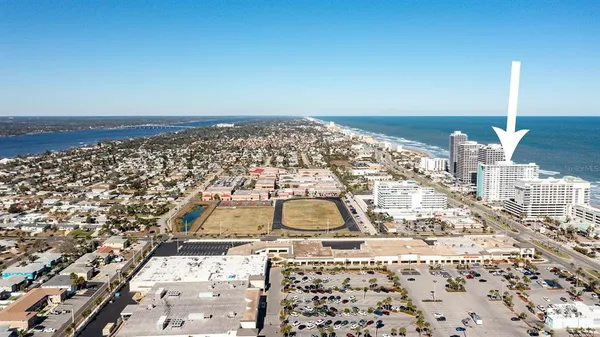 $160,000 | 2800 North Atlantic Avenue, Unit 105, Daytona Beach, FL 32118