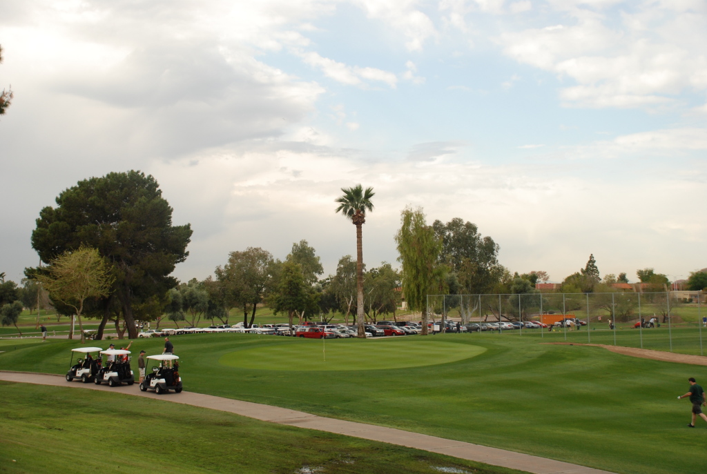 3500 North Hayden Road, Unit 407 Scottsdale, AZ 85251 - Photo 8 of 10 Golf View