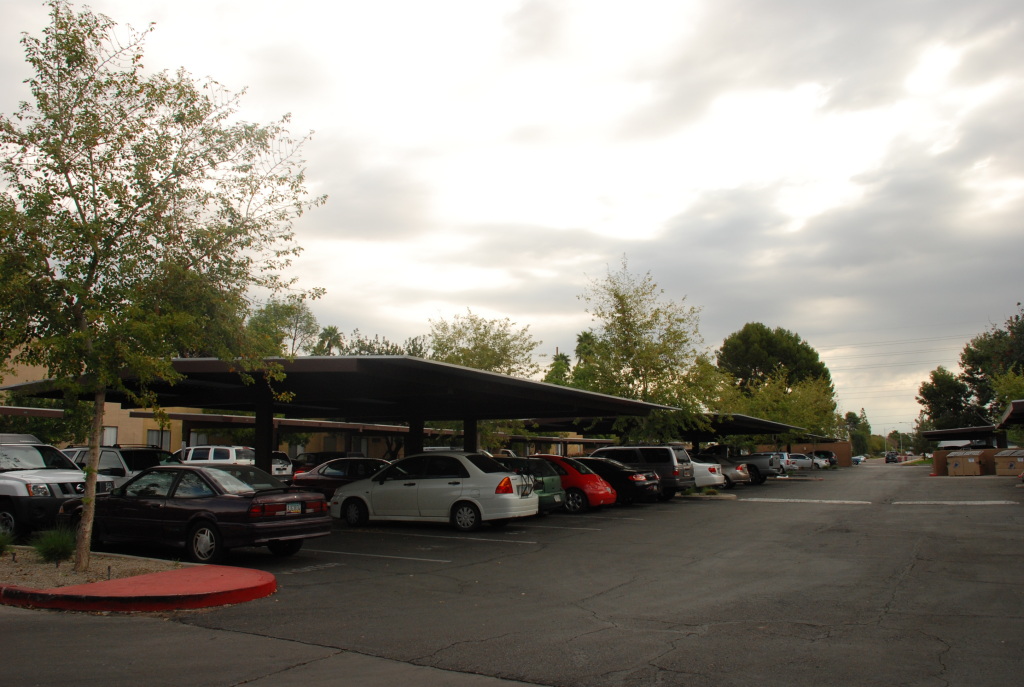 3500 North Hayden Road, Unit 407 Scottsdale, AZ 85251 - Photo 9 of 10 Parking