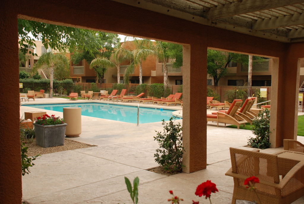 3500 North Hayden Road, Unit 407 Scottsdale, AZ 85251 - Photo 10 of 10 Community Pool