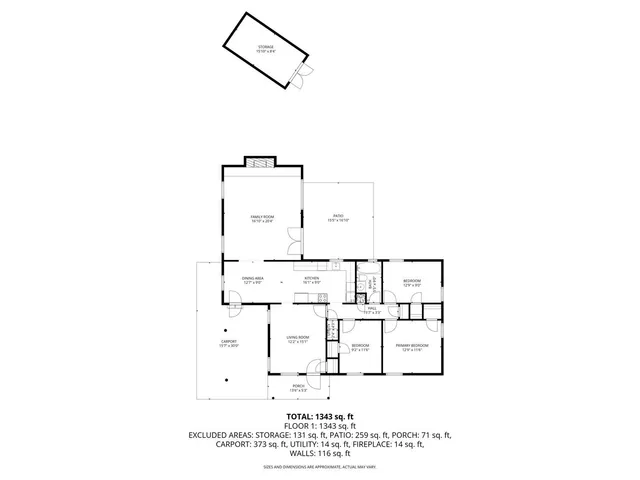 $250,000 | 1456 Woodston Road, Memphis, TN 38117