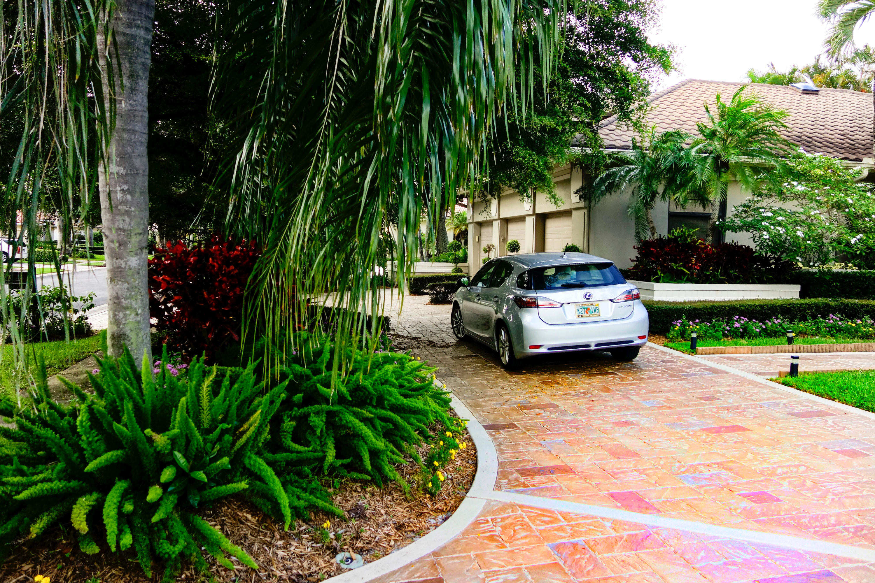5706 Northwest 23rd Terrace Boca Raton, FL 33496 - Photo 37 of 54 exterior facing north 830