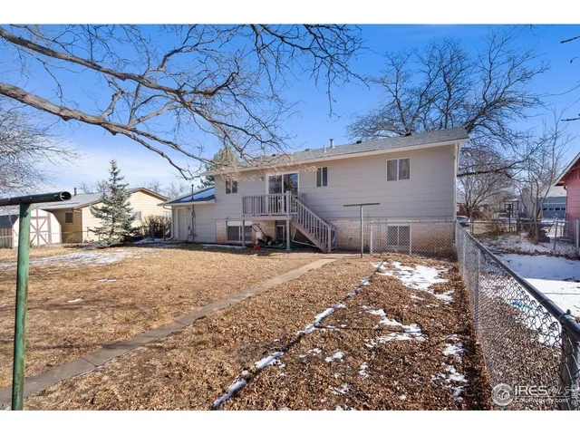 $539,000 | 1121 Ponderosa Drive, Fort Collins, CO 80521