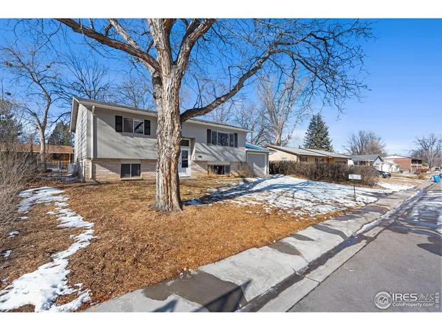 $539,000 | 1121 Ponderosa Drive, Fort Collins, CO 80521