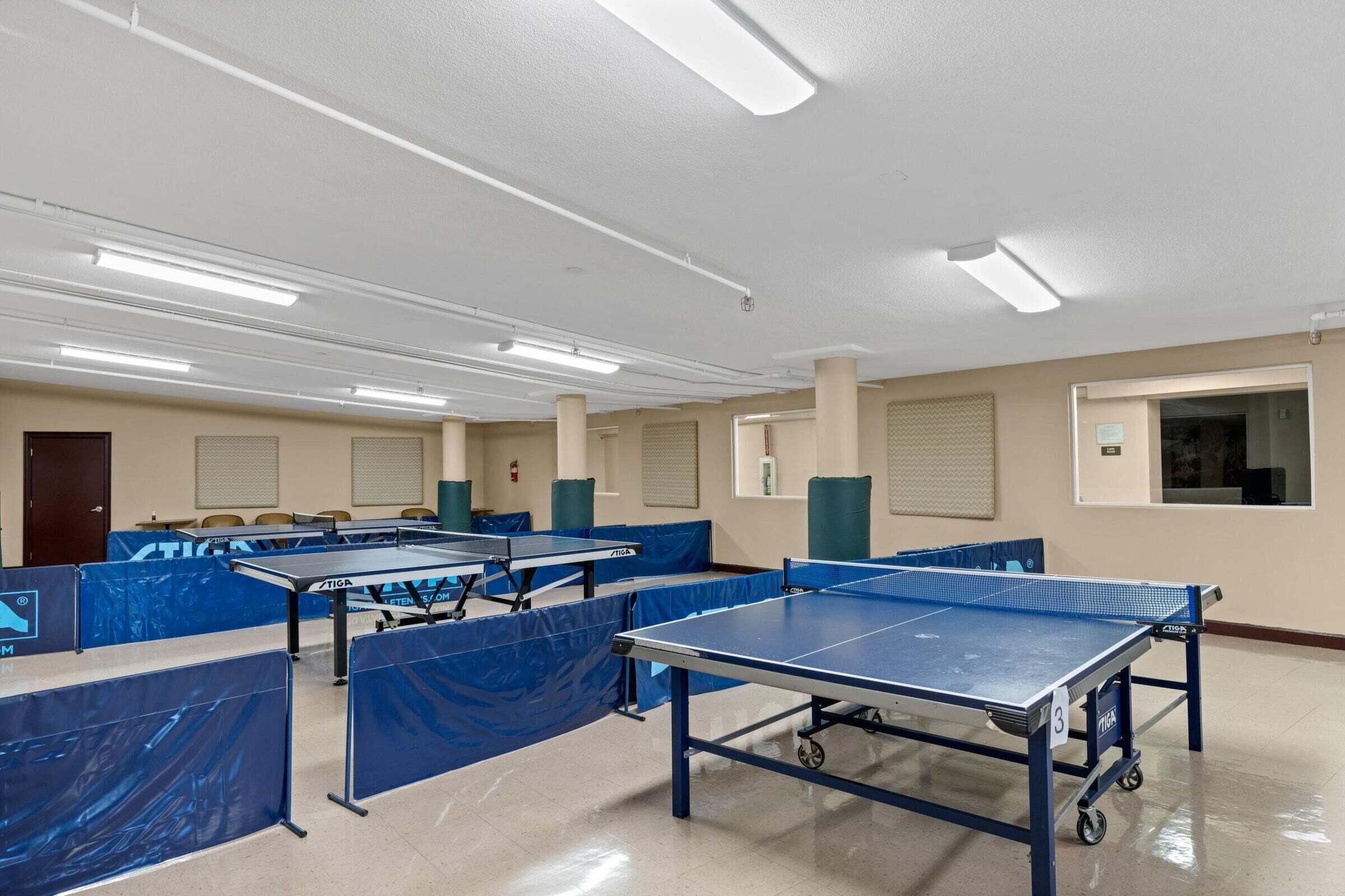 417 Mansfield I, Unit 417 Boca Raton, FL 33434 - Photo 34 of 50 Ping pong