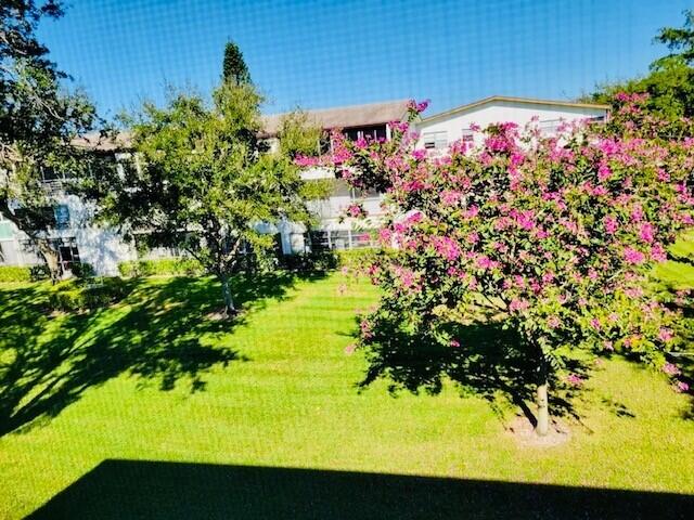 417 Mansfield I, Unit 417 Boca Raton, FL 33434 - Photo 8 of 50 garden pic
