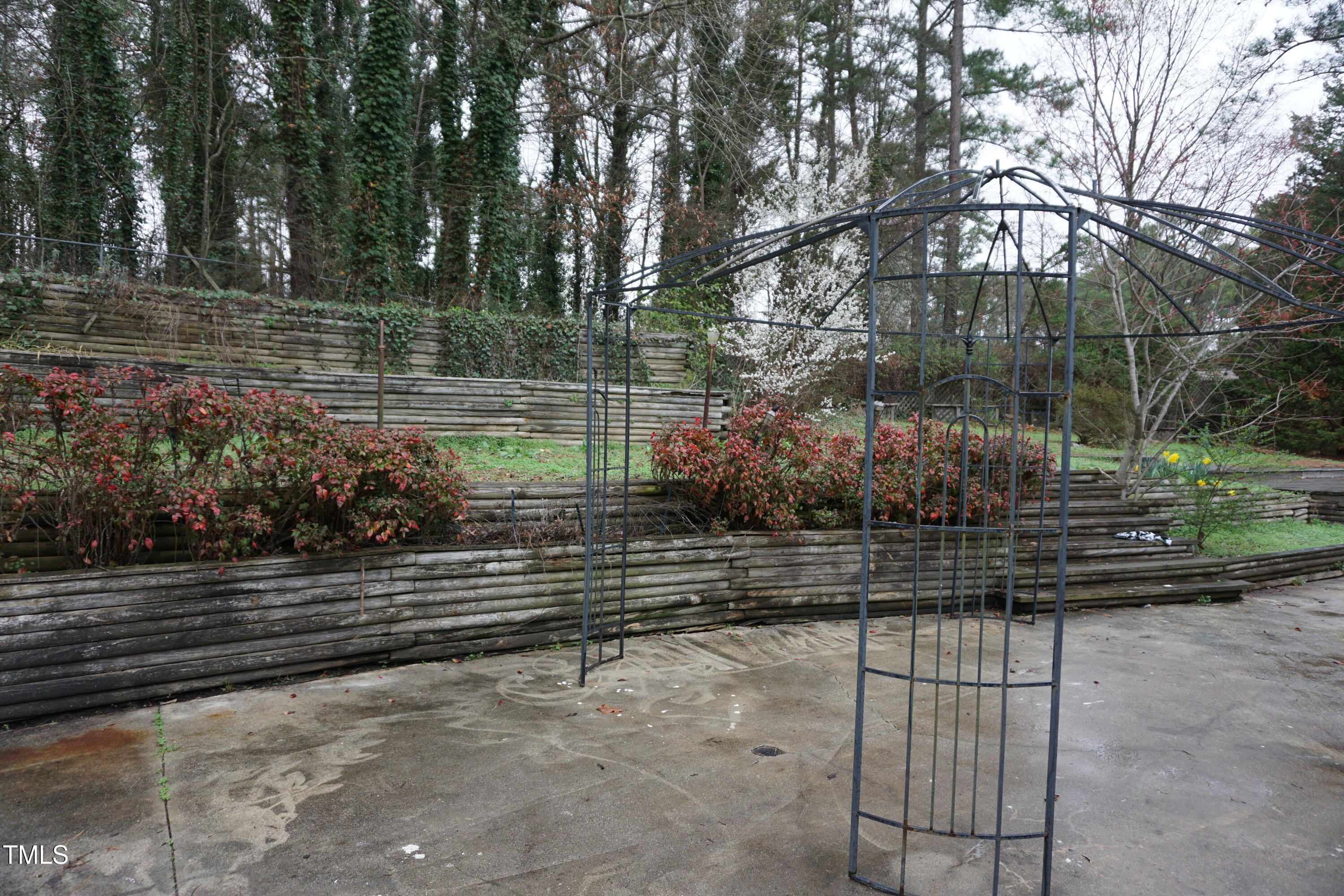 5504 Pelham Road Durham, NC 27713 - Photo 20 of 23 a view of backyard