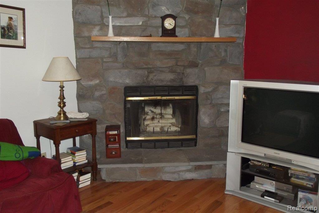 8777 Killinger Road Fowlerville, MI 48836 - Photo 2 of 7 8777 Killenger living room.JPG