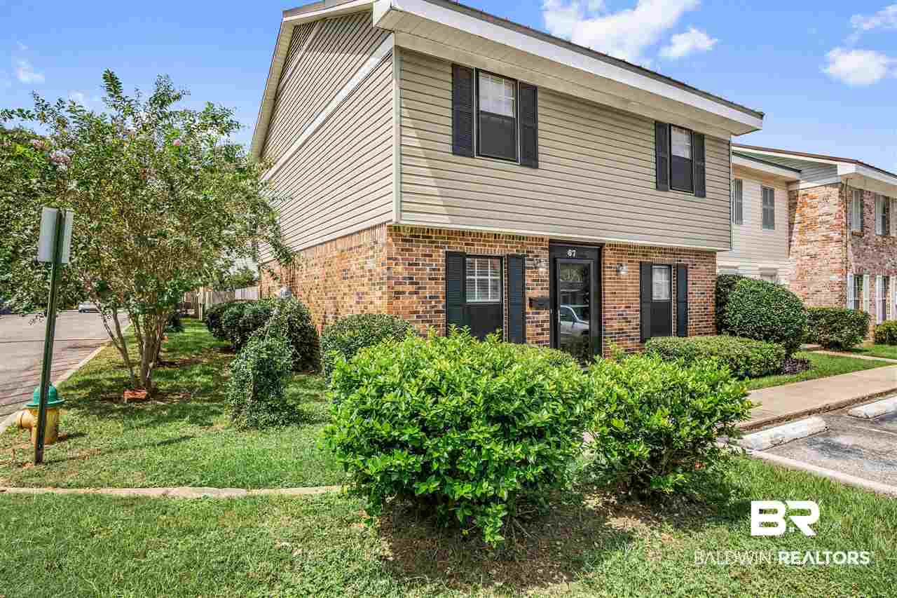 4017 Cottage Hill Road, Unit 67 Mobile, AL 36609 - Photo 1 of 27