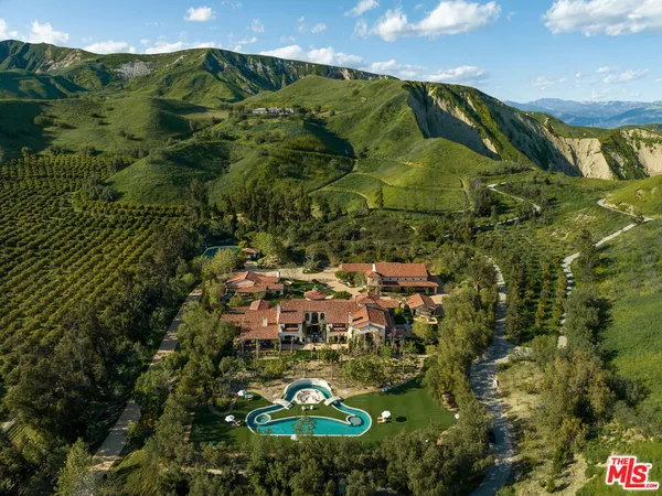 $14,999,000 | 6914 Solano Verde Drive, Somis, CA 93066