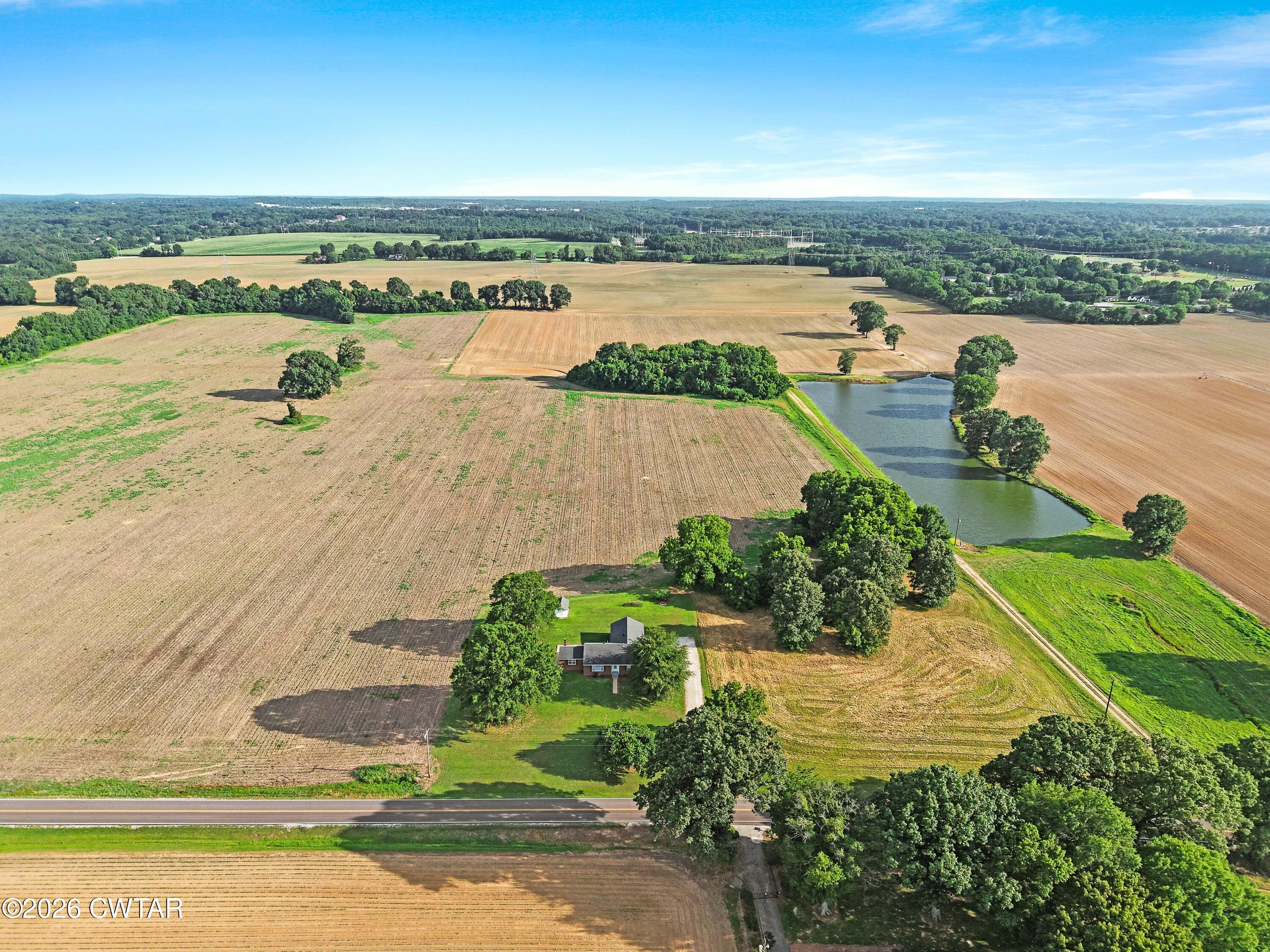 2060 Ashport Road Oakfield, TN 38362 - Photo 26 of 28 Aerial