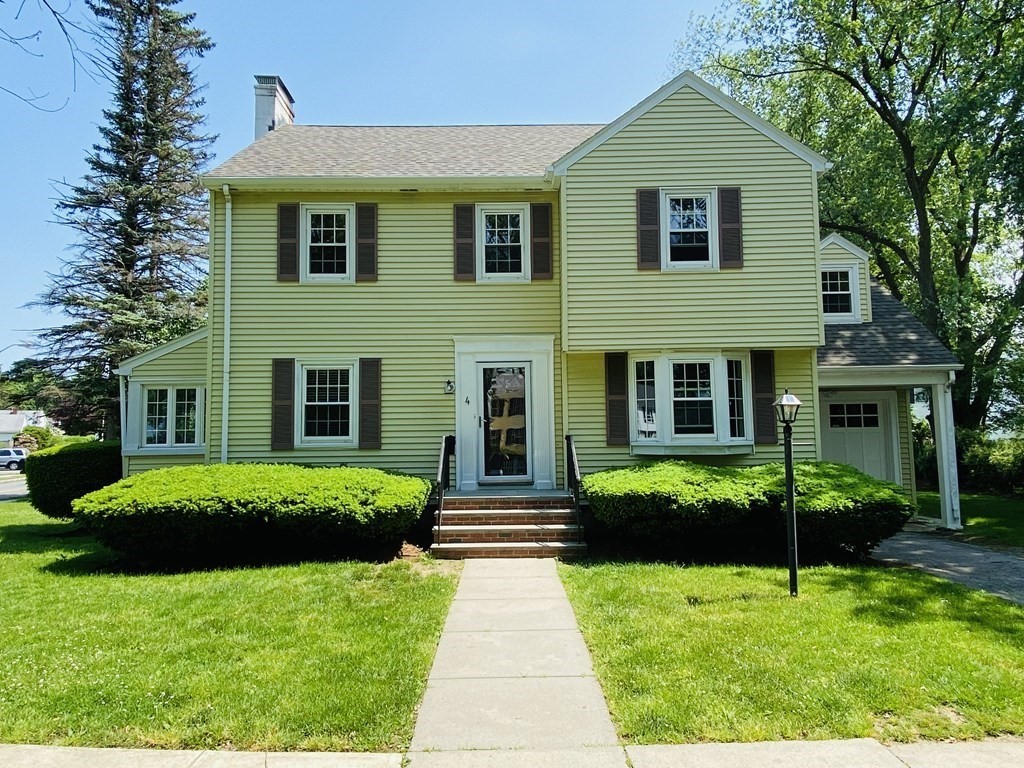 4 Hoitt Road Belmont, MA 02478 - Photo 1 of 6 Gallery Image 1