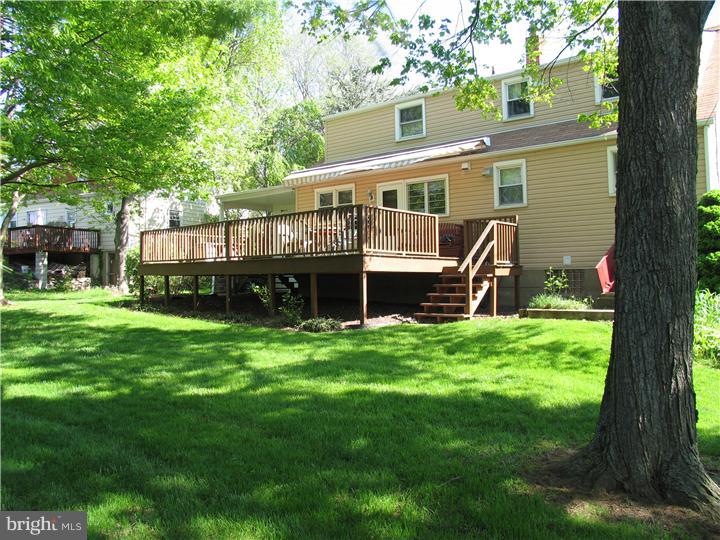 12 Dechert Road Conshohocken, PA 19428 - Photo 3 of 19 Exterior Back