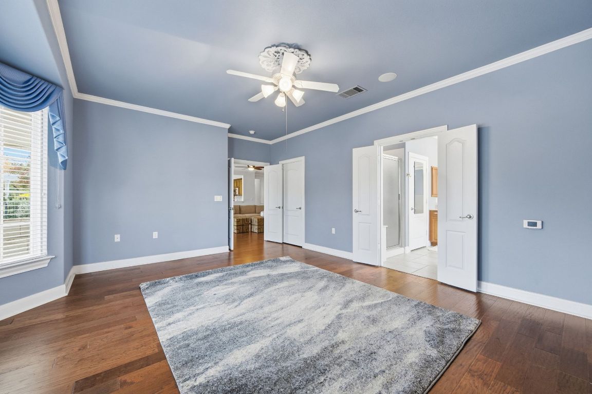 512 Armstrong Drive Georgetown, TX 78633 - Photo 25 of 40 a view of a livingroom with a chandelier
