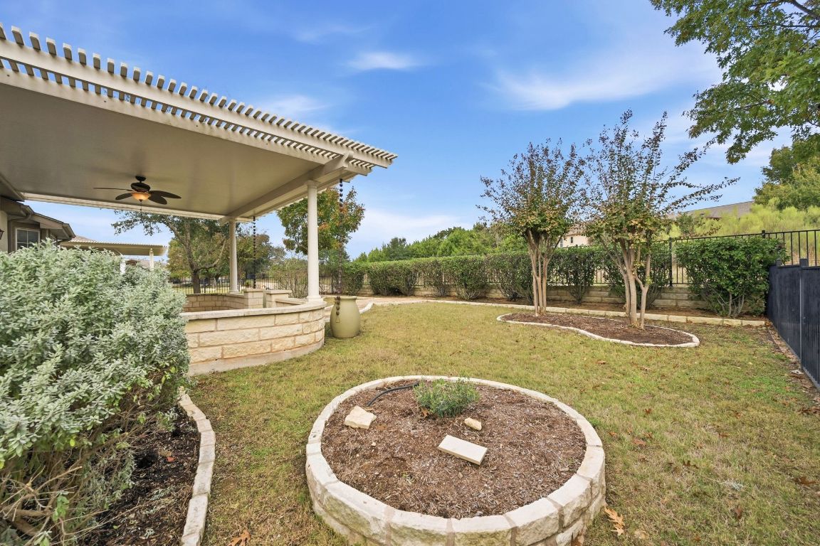512 Armstrong Drive Georgetown, TX 78633 - Photo 38 of 40 a view of a swimming pool with a patio
