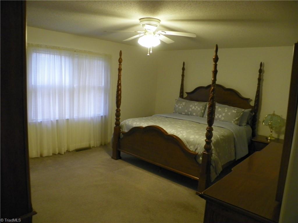 763 Tussey Road Lexington, NC 27295 - Photo 10 of 14 Master Bedroom