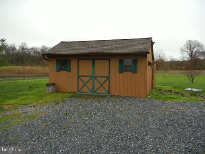 310 Walnut Street Road Salem, NJ 08079 - Photo 21 of 22 Storage Shed