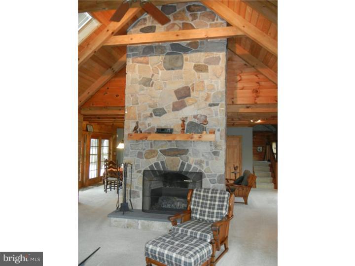 310 Walnut Street Road Salem, NJ 08079 - Photo 7 of 22 Fireplace