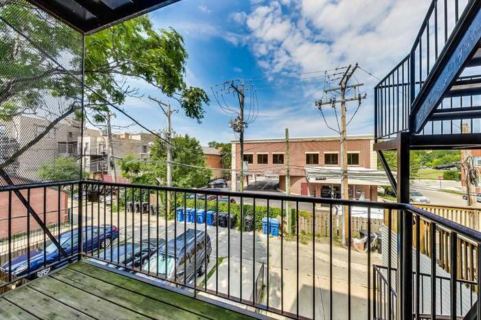 1302 West Fillmore Street, Unit 2 Chicago, IL 60607 - Photo 22 of 26 Gallery Image 22