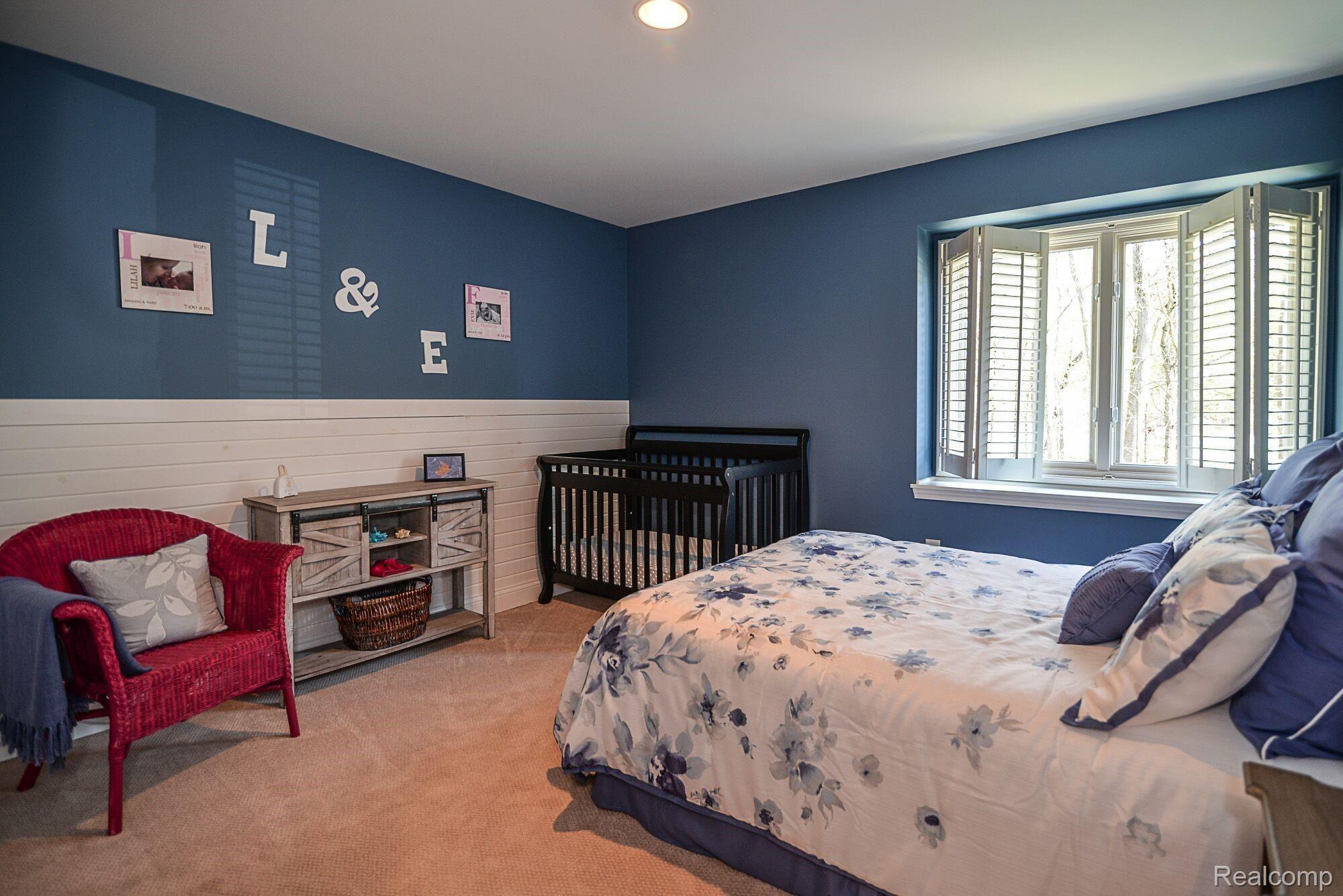 10161 Silver Lake Road Brighton, MI 48116 - Photo 21 of 38 Bedroom 1